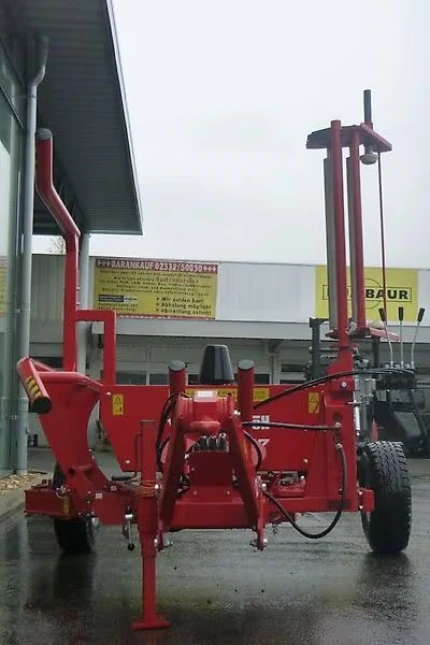 Metal-Fach Z577 BALLENWICKLER NEU AUTOMATISCHE BELADUNG !