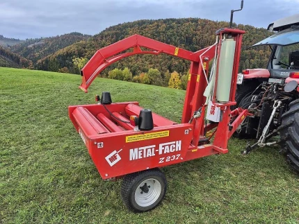 Metal-Fach Z 237