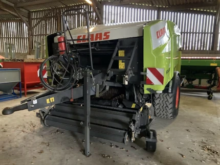 Claas PRESSE UNIWRAP 455 ROLLANT