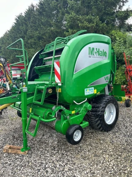 Mc Hale V6.750