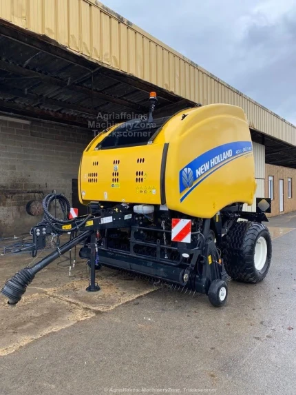 New Holland ROLL-BELT 180 CROPCUTTER
