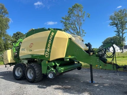 Krone BIG PACK 4X4
