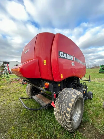 Case IH RB 455