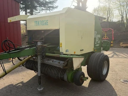 Krone ROUND PACK 1250