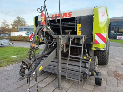 Claas ROLLANT 455 RC UNIWRAP
