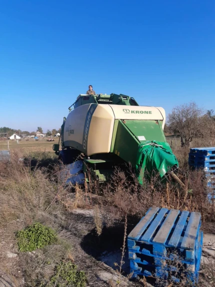 Krone BIG PACK 12130