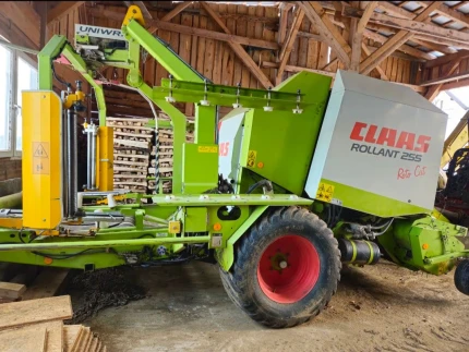 Claas ROLLANT 255