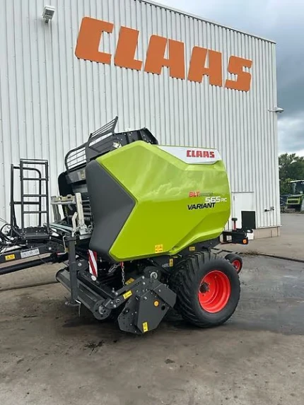 Claas VARIANT 565 RC PRO