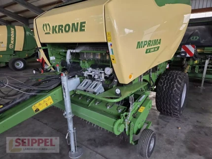 Krone COMPRIMA V 180 XC
