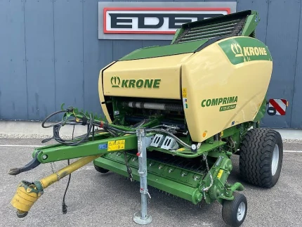 Krone COMPRIMA F 155 XC PLUS