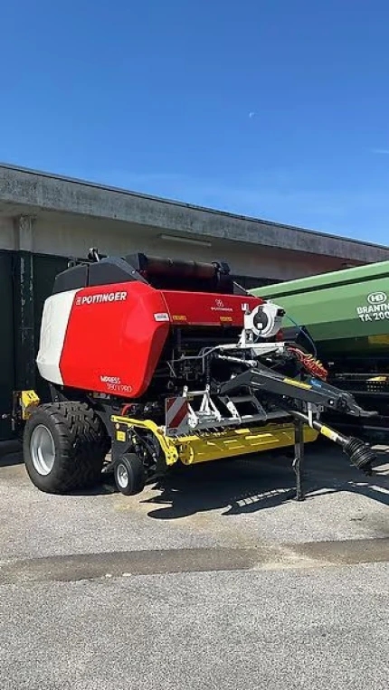 Pottinger IMPRESS 3190 V PRO