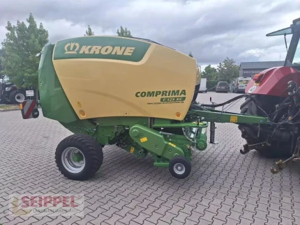 Krone COMPRIMA F 125 XC DEMO