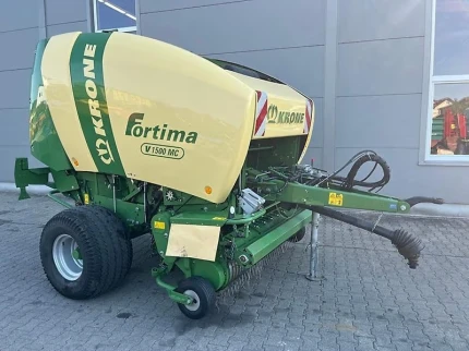 Krone FORTIMA V 1500 MC