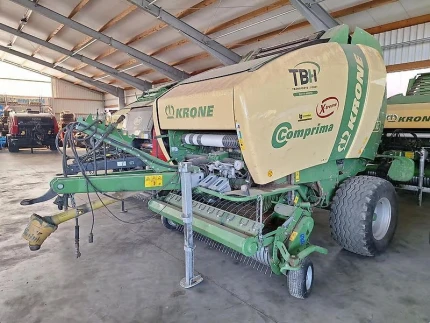 Krone COMPRIMA V150 XC XT EXTREME