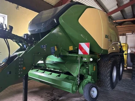Krone BIG PACK 1270 VC GEN.5