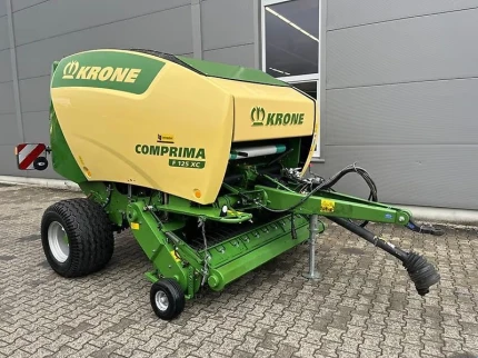 Krone COMPRIMA F 125 XC