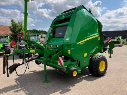 John Deere V 461 M RFF