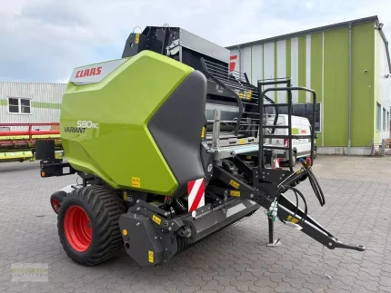 Claas VARIANT 580 RC PRO