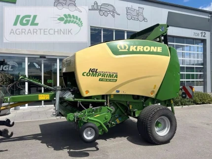 Krone COMPRIMA F 155 XC PLUS (RP801-21)