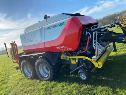 Pottinger IMPRESS 155 VC