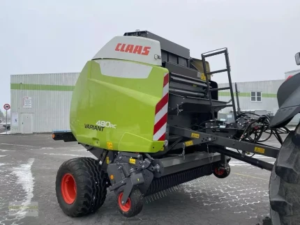 Claas VARIANT 480 RC PRO