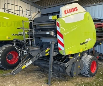 Claas VARIANT 465 RC PRO