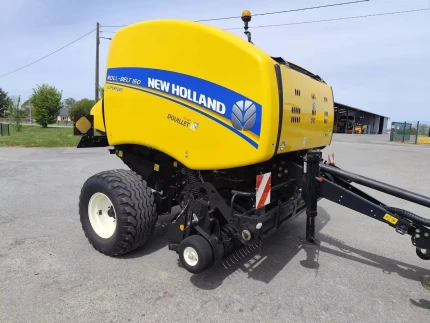New Holland PRESSE à BALLES RONDES ROLLBELT150SE NEW HOLLAND