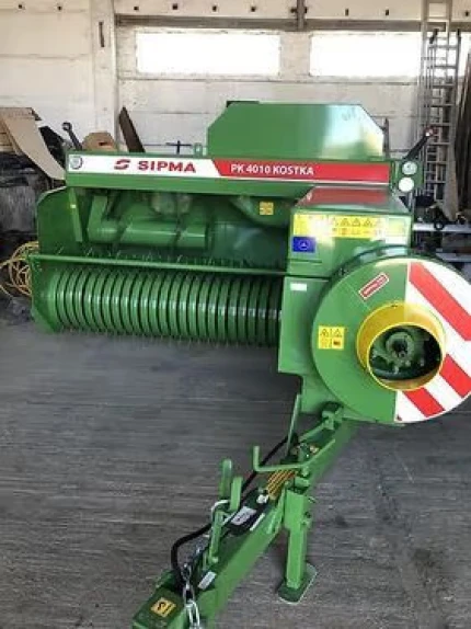 Sipma HOCHDRUCKPRESSE PK 4010 KOSTKA