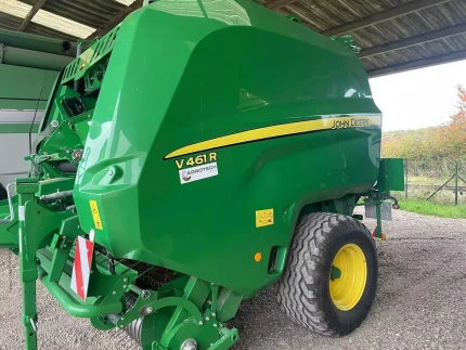 John Deere V 461 R
