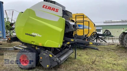 Claas VARIANT 480 RC PRO