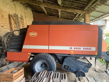 Vicon LB 8000 VARIO