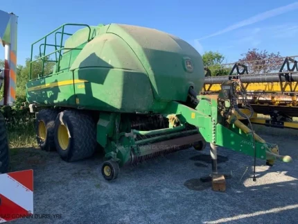 John Deere L1534