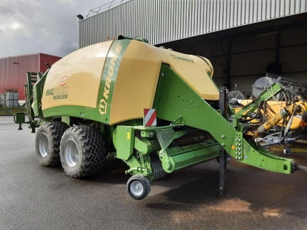 Krone BIG PACK 1290 HDP VC