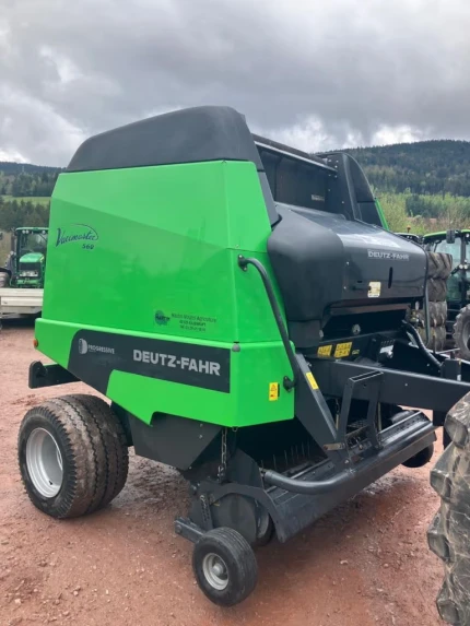 Deutz-Fahr VARIMASTER 560