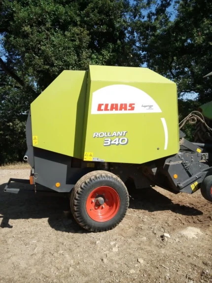 Claas ROLLANT 340