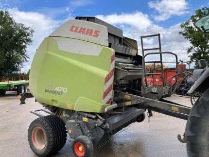 Claas VARIANT 470