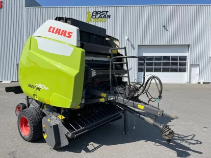 Claas VARIANT 480