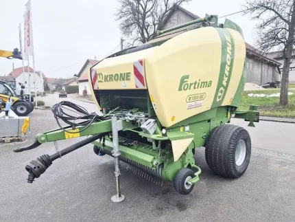 Krone FORTIMA V 1800 MC ISOBUS RUNDBALLENPRESSE