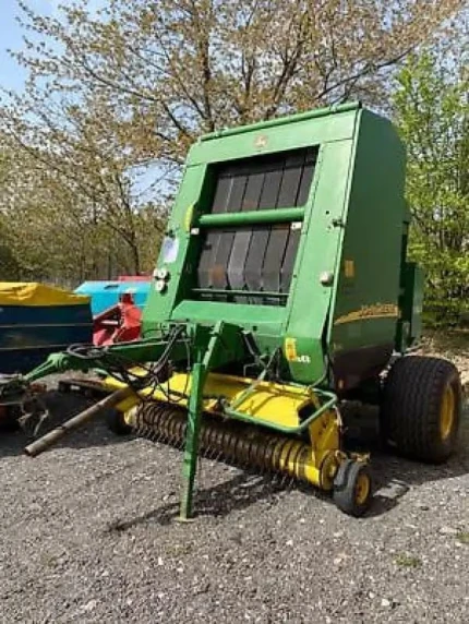 John Deere 592 MAXICUT