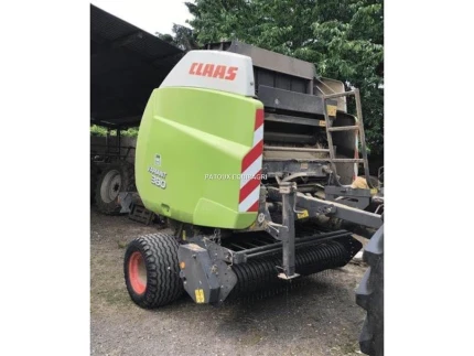Claas VARIANT 380