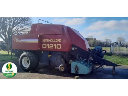 New Holland D1210
