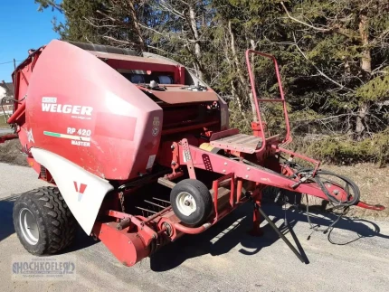 Welger RP 420 MASTER