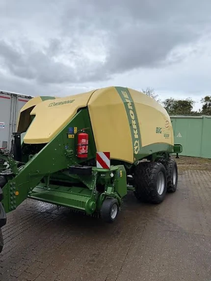Krone BIG PACK 1270 HS VC MULTI-BALE GEN.4
