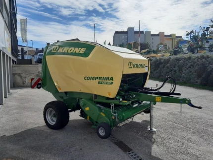 Krone COMPRIMA F 125 XC