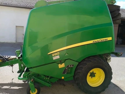 John Deere 990