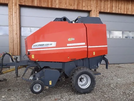 Pottinger RUNDBALLENPRESSE PROFI 6200