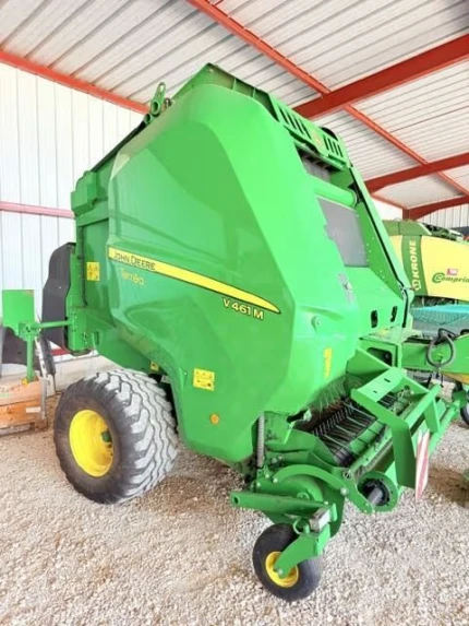 John Deere V461M 12300 BOTTES