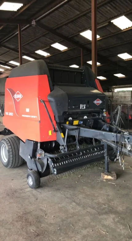 Kuhn VB 2160