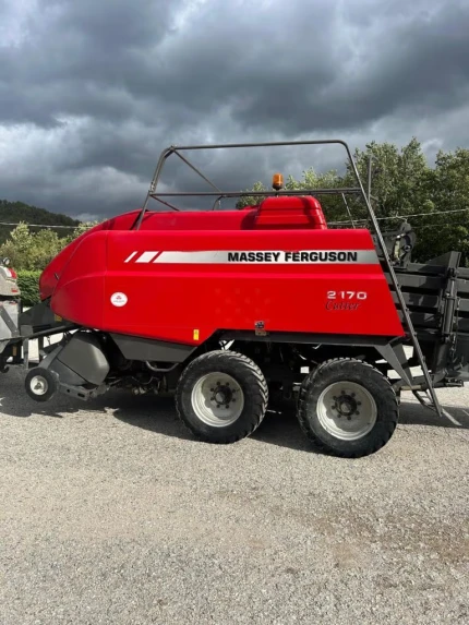 Massey Ferguson 