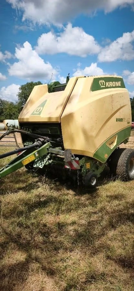 Krone VARIPACK 165